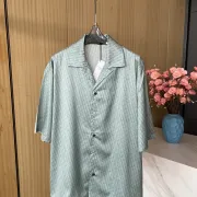 Dior shirts for Dior Short-sleeved shirts for men #A40219