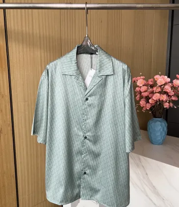 Dior shirts for Dior Short-sleeved shirts for men #A40219
