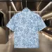 Dior shirts for Dior Short-sleeved shirts for men #A51489