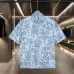 Dior shirts for Dior Short-sleeved shirts for men #A51489