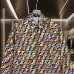 Fendi Shirts for Fendi Long-Sleeved Shirts for men #A51495