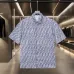 Fendi Shirts for Fendi Short-Sleeved Shirts for men #A51492