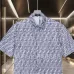 Fendi Shirts for Fendi Short-Sleeved Shirts for men #A51492