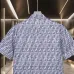 Fendi Shirts for Fendi Short-Sleeved Shirts for men #A51492
