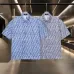 Fendi Shirts for Fendi Short-Sleeved Shirts for men #A51492
