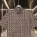 Fendi Shirts for Fendi Short-Sleeved Shirts for men #A51493
