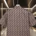 Fendi Shirts for Fendi Short-Sleeved Shirts for men #A51493