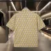Fendi Shirts for Fendi Short-Sleeved Shirts for men #A51494