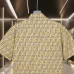 Fendi Shirts for Fendi Short-Sleeved Shirts for men #A51494