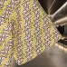 Fendi Shirts for Fendi Short-Sleeved Shirts for men #A51494