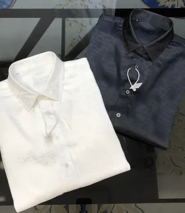 Givenchy Shirts for Givenchy Long-Sleeved Shirts for Men #999935532