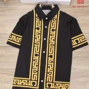 Givenchy Shirts for Givenchy Short Shirts for men #999923462