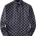 Gucci shirts for Gucci long-sleeved shirts for men #A50920