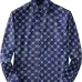Gucci shirts for Gucci long-sleeved shirts for men #A50920