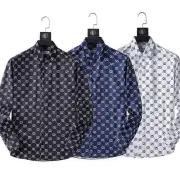 Gucci shirts for Gucci long-sleeved shirts for men #A50920