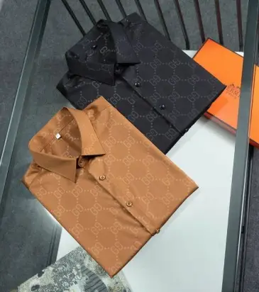 Brand G shirts for Brand G long-sleeved shirts for men #A50921