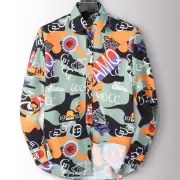 Gucci shirts for Gucci long-sleeved shirts for men #A50922