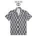 Gucci shirts for Gucci short-sleeved shirts for men #999925483