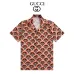 Gucci shirts for Gucci short-sleeved shirts for men #999925484