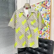 Gucci shirts for Gucci short-sleeved shirts for men #A53172
