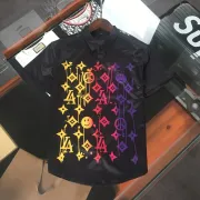 Brand L Shirts for Brand L Short sleeved shirts for men #99904942