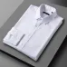 Louis Vuitton Men's Stylish Long Sleeve Shirts - Monogram &amp; White Classics - Special Deal #A53903