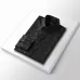 Louis Vuitton Men's Stylish Long Sleeve Shirts - Monogram &amp; White Classics - Special Deal #A53903