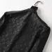 Louis Vuitton Men's Stylish Long Sleeve Shirts - Monogram &amp; White Classics - Special Deal #A53903