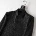 Louis Vuitton Men's Stylish Long Sleeve Shirts - Monogram &amp; White Classics - Special Deal #A53903