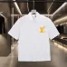Louis Vuitton Shirts for Louis Vuitton Short sleeve shirts for men #A51483