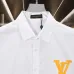 Louis Vuitton Shirts for Louis Vuitton Short sleeve shirts for men #A51483