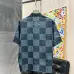 Louis Vuitton Shirts for Louis Vuitton Short sleeve shirts for men #A53166