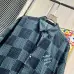 Louis Vuitton Shirts for Louis Vuitton Short sleeve shirts for men #A53166