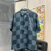 Louis Vuitton Shirts for Louis Vuitton Short sleeve shirts for men #A53166