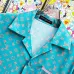 Louis Vuitton Shirts for Louis Vuitton Short sleeve shirts for men #A53167
