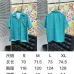 Louis Vuitton Shirts for Louis Vuitton Short sleeve shirts for men #A53167