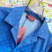 Louis Vuitton Shirts for Louis Vuitton Short sleeve shirts for men #A53168