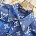 Louis Vuitton Shirts for Louis Vuitton Short sleeve shirts for men #A53169