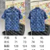 Louis Vuitton Shirts for Louis Vuitton Short sleeve shirts for men #A53169