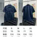 Louis Vuitton Shirts for Louis Vuitton Short sleeve shirts for men #A53171