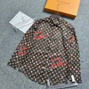 Louis Vuitton Shirts for Louis Vuitton long sleeved shirts for men #999901789