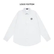 Louis Vuitton Shirts for Louis Vuitton long sleeved shirts for men #A44067