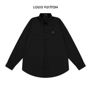 Louis Vuitton Shirts for Louis Vuitton long sleeved shirts for men #A44068