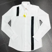 Versace Shirts for Versace Long-Sleeved Shirts for men #A23434