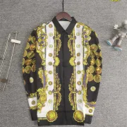 Versace Shirts for Versace Long-Sleeved Shirts for men #A33951