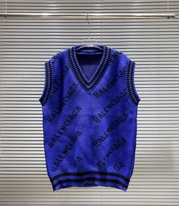 Balenciaga Short sleeve Sweaters for Men #999931206