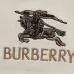 Burberry Beige/Black Sweatshirt With Iconic Check Patchwork And Embroidered Logo #A54281