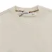 Burberry Inspired Beige/Black Sweatshirt With Signature Check Pattern Panels #A54280