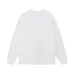 Celine Black Long Sleeve Sweatshirt With Playful House Tree Sun Graphic Design #A54301