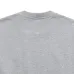 Dior Grey Crew Neck Sweatshirt With Iconic CD Logo For Timeless Luxury Style Grey/Black #A54275